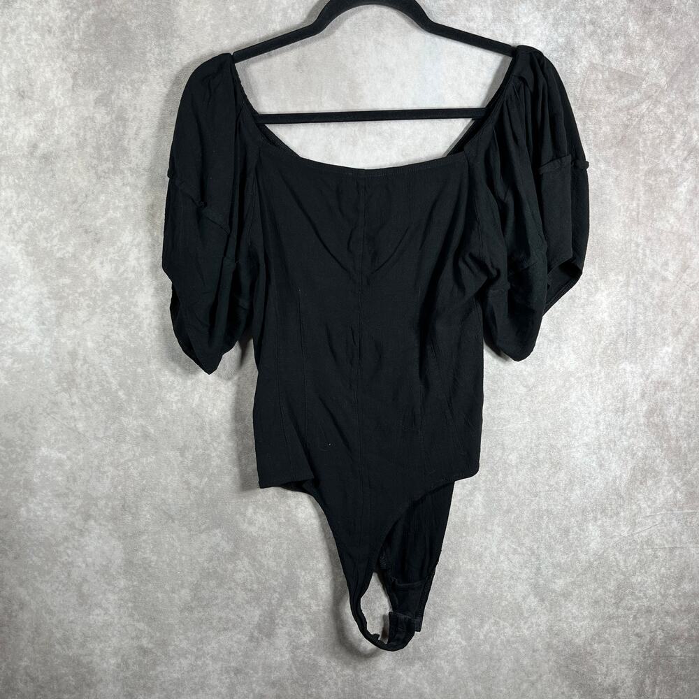 Free People Intimately Not So Basic Bodysuit Wome… - image 4